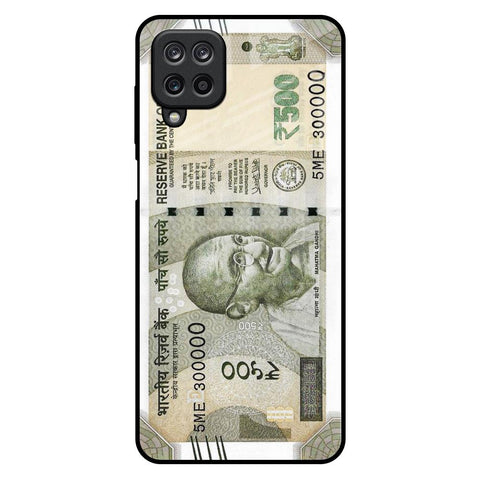 Cash Mantra Samsung Galaxy M12 Glass Back Cover Online