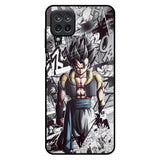 Dragon Anime Art Samsung Galaxy M12 Glass Back Cover Online