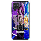 DGBZ Samsung Galaxy M12 Glass Back Cover Online