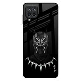 Dark Superhero Samsung Galaxy M12 Glass Back Cover Online