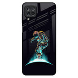 Star Ride Samsung Galaxy M12 Glass Back Cover Online