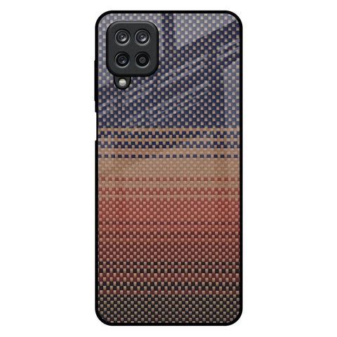 Fiber Artistry Samsung Galaxy M12 Glass Back Cover Online
