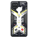 Car Enthusiast Samsung Galaxy M12 Glass Back Cover Online