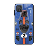 Car Adiction Samsung Galaxy M12 Glass Back Cover Online