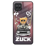 Money Madness Samsung Galaxy M12 Glass Back Cover Online