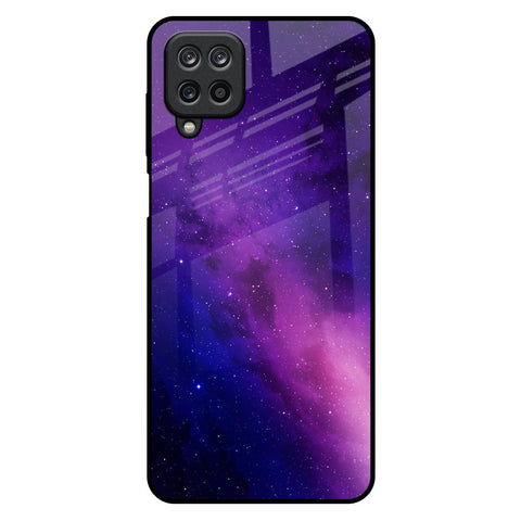 Stars Life Samsung Galaxy M12 Glass Back Cover Online