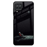 Relaxation Mode On Samsung Galaxy M12 Glass Back Cover Online