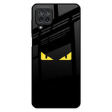Eyes On You Samsung Galaxy M12 Glass Back Cover Online