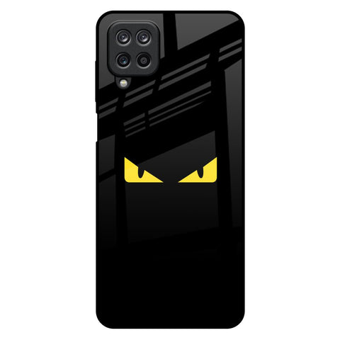 Eyes On You Samsung Galaxy M12 Glass Back Cover Online