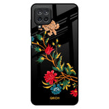 Dazzling Art Samsung Galaxy M12 Glass Back Cover Online