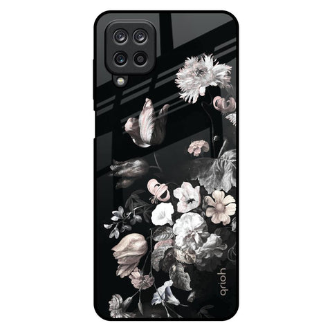 Artistic Mural Samsung Galaxy M12 Glass Back Cover Online