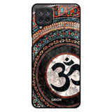 Worship Samsung Galaxy M12 Glass Back Cover Online