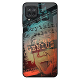 True Genius Samsung Galaxy M12 Glass Back Cover Online