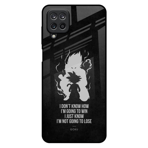 Ace One Piece Samsung Galaxy M12 Glass Back Cover Online