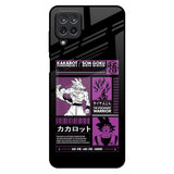 Strongest Warrior Samsung Galaxy M12 Glass Back Cover Online
