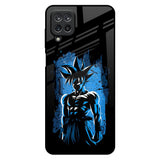 Splatter Instinct Samsung Galaxy M12 Glass Back Cover Online