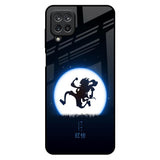 Luffy Nika Samsung Galaxy M12 Glass Back Cover Online