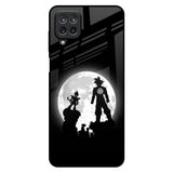 True Saiyans Samsung Galaxy M12 Glass Back Cover Online