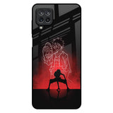 Soul Of Anime Samsung Galaxy M12 Glass Back Cover Online