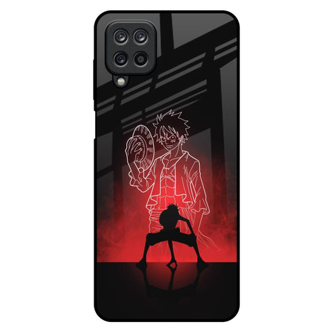 Soul Of Anime Samsung Galaxy M12 Glass Back Cover Online