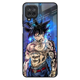 Branded Anime Samsung Galaxy M12 Glass Back Cover Online