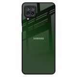Deep Forest Samsung Galaxy M12 Glass Back Cover Online