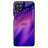 Pink Thunder Samsung Galaxy M12 Glass Back Cover Online