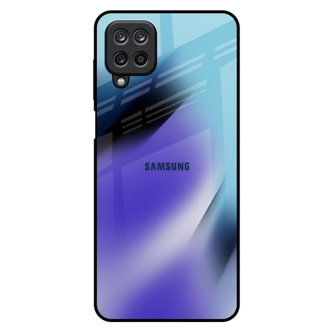 Mystical Gradient Samsung Galaxy M12 Glass Back Cover Online