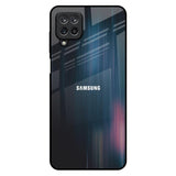 Dark Aesthetic Samsung Galaxy M12 Glass Back Cover Online
