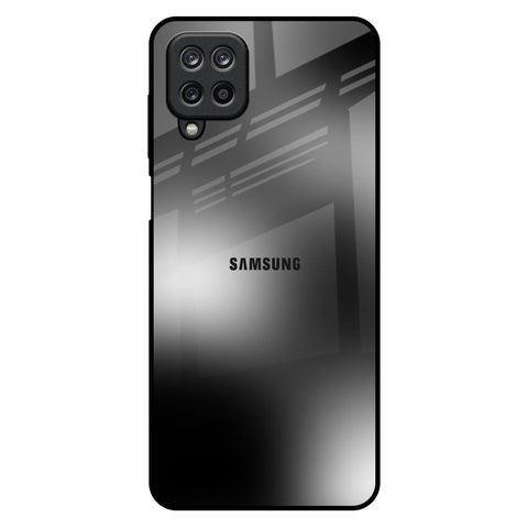 Blackspot Samsung Galaxy M12 Glass Back Cover Online