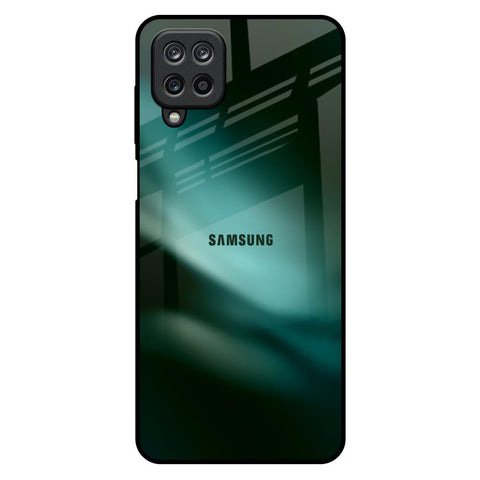 Northen Light Samsung Galaxy M12 Glass Back Cover Online