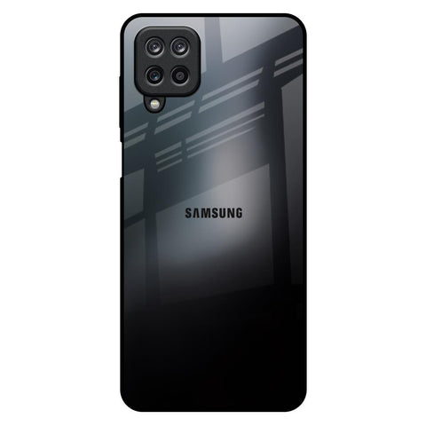 Sky Flow Samsung Galaxy M12 Glass Back Cover Online