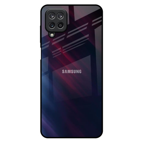 Pink Way Samsung Galaxy M12 Glass Back Cover Online