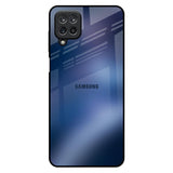 Dark Sea Samsung Galaxy M12 Glass Back Cover Online
