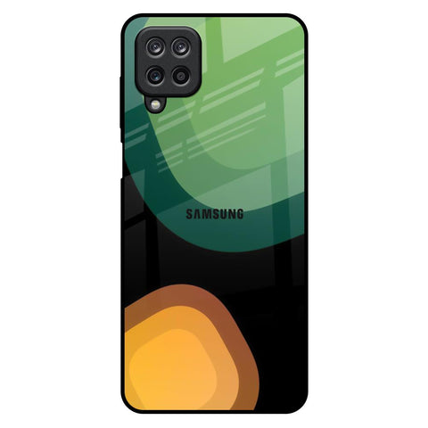 Grass N Sun Samsung Galaxy M12 Glass Back Cover Online