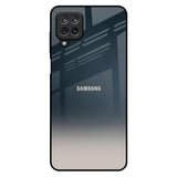 Middle Of Beach Samsung Galaxy M12 Glass Back Cover Online