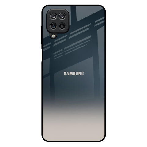Middle Of Beach Samsung Galaxy M12 Glass Back Cover Online