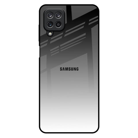 Zebra Gradient Samsung Galaxy M12 Glass Back Cover Online
