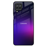 Dual Magic Tone Samsung Galaxy M12 Glass Back Cover Online