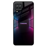 Disco Line Samsung Galaxy M12 Glass Back Cover Online