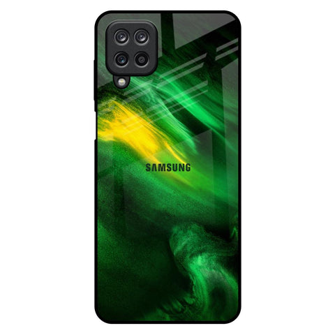 Forest Galaxy Samsung Galaxy M12 Glass Back Cover Online