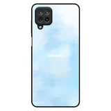 Bright Sky Samsung Galaxy M12 Glass Back Cover Online