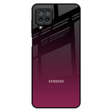 Wisconsin Wine Samsung Galaxy M12 Glass Back Cover Online