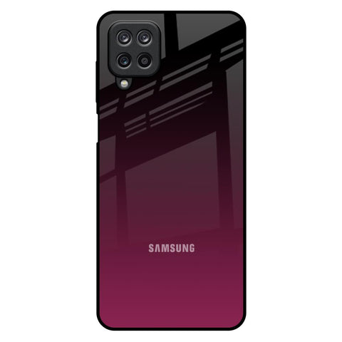 Wisconsin Wine Samsung Galaxy M12 Glass Back Cover Online