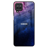 Dreamzone Samsung Galaxy M12 Glass Back Cover Online