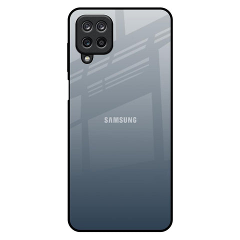 Dynamic Black Range Samsung Galaxy M12 Glass Back Cover Online