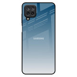 Deep Sea Space Samsung Galaxy M12 Glass Back Cover Online