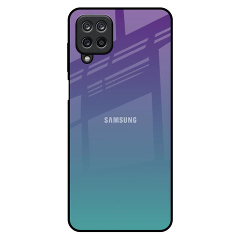 Shroom Haze Samsung Galaxy M12 Glass Back Cover Online
