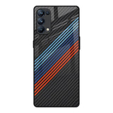 Carbon Inspired Oppo Reno5 Pro Glass Back Cover Online