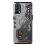 Tech Lifestyle Oppo Reno5 Pro Glass Back Cover Online